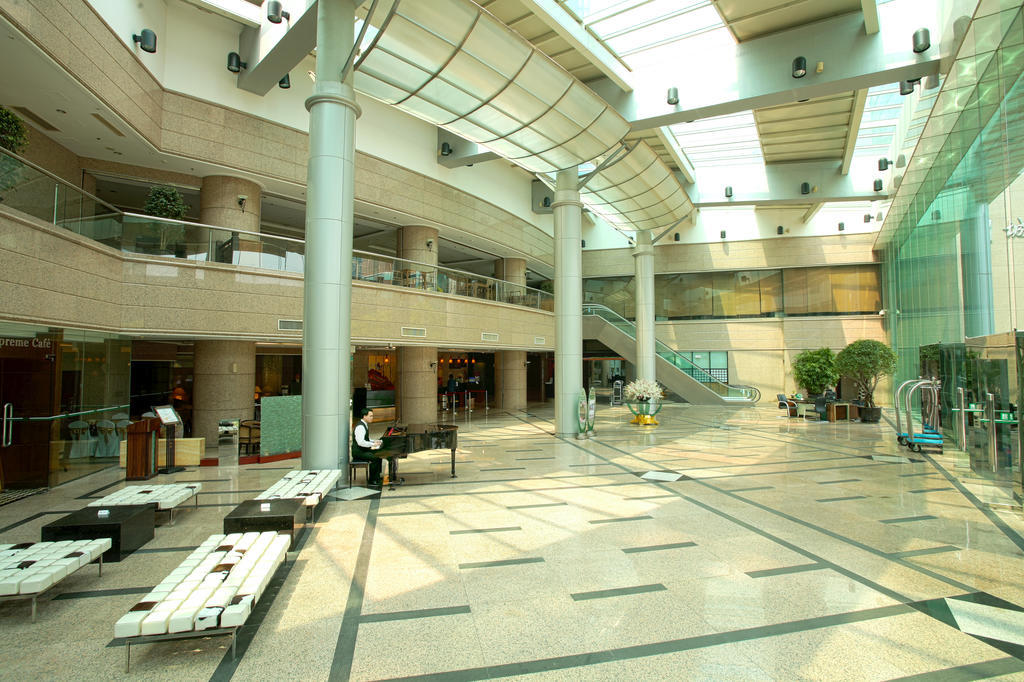 Supreme Tower Khách sạn Thượng Hải