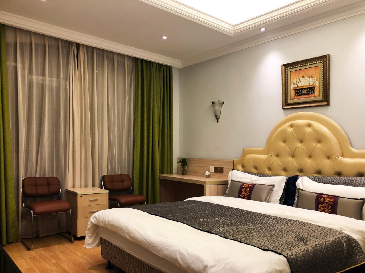 Homestay Bluetree Shanghai