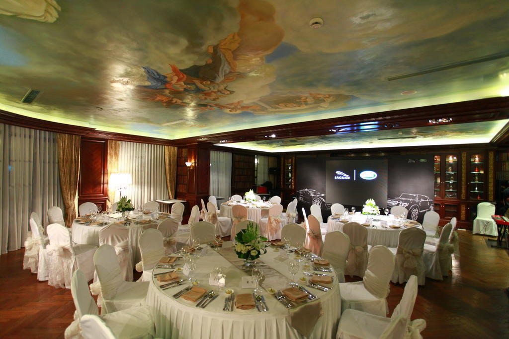 Otel Imperial Palace Club Şanghay