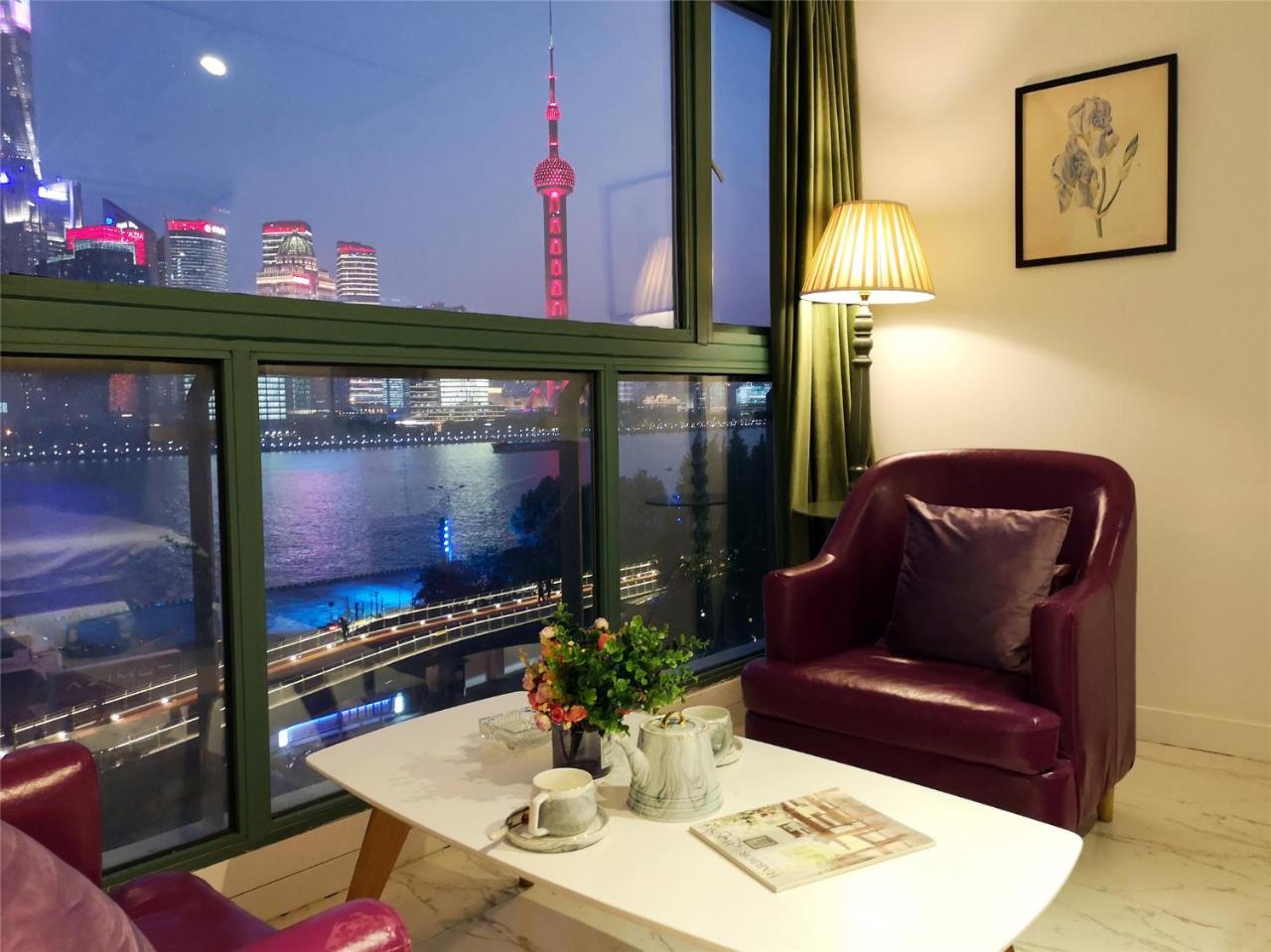 The Bund View *