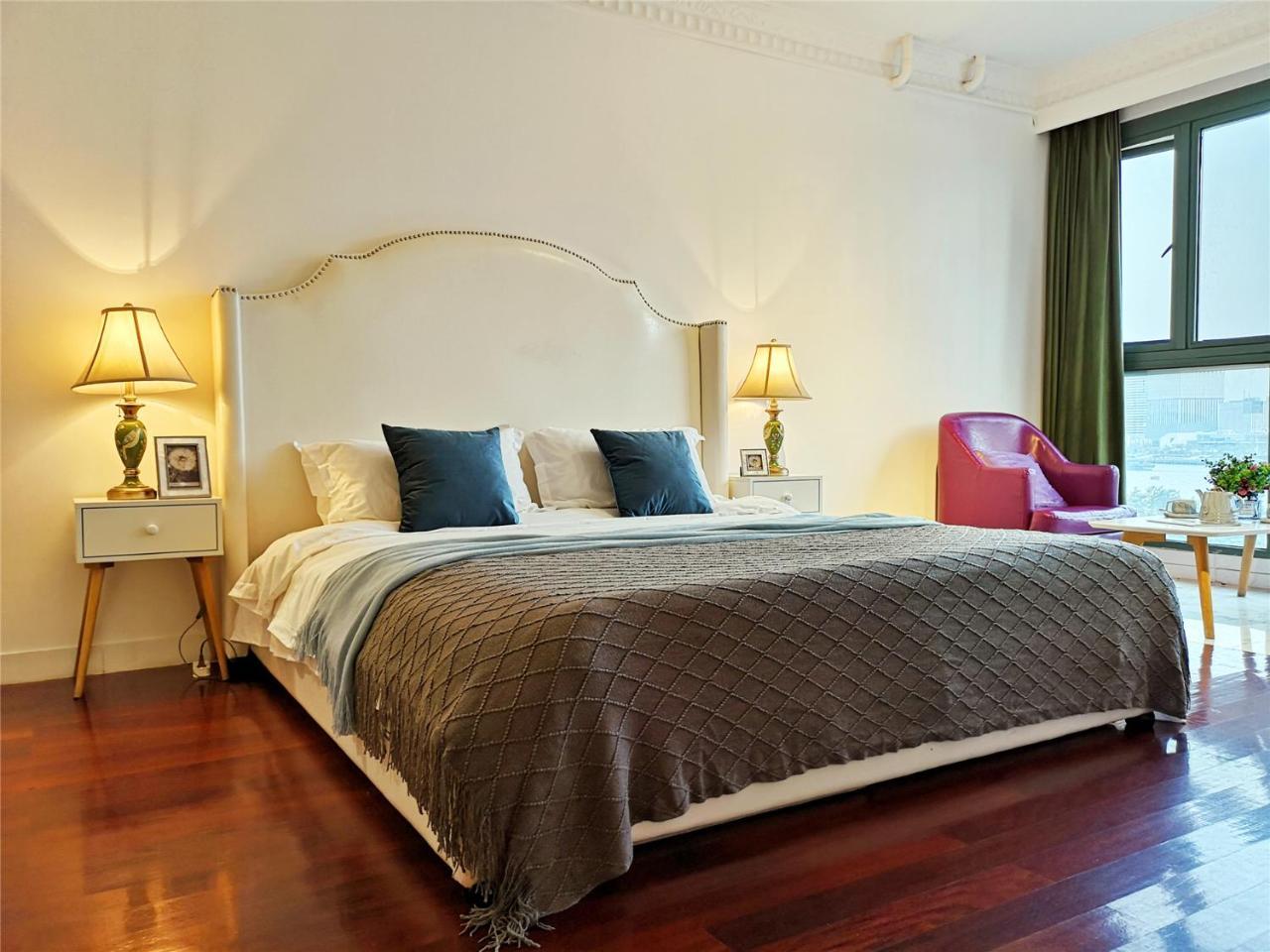 Apartment The Bund View