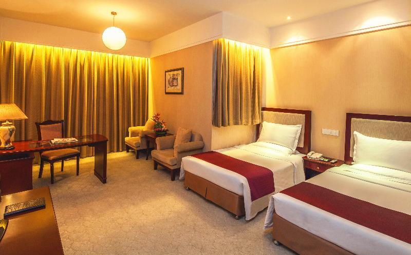 Grand Madison Jinqiao Hotel Shanghai