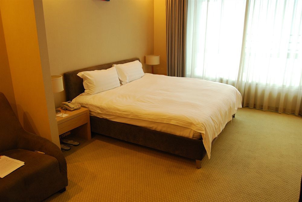 Hotel Urban Shanghái