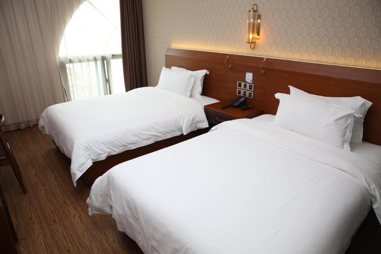 Ibis Styles Zhangjiang *