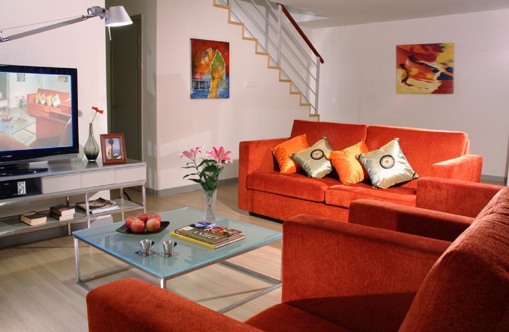 Aparthotel Citadines Biyun 4*