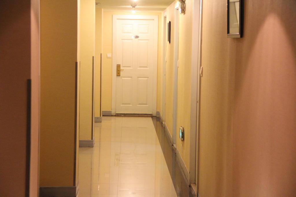 Jin Guang Hotel-people Square Branch Shanghai
