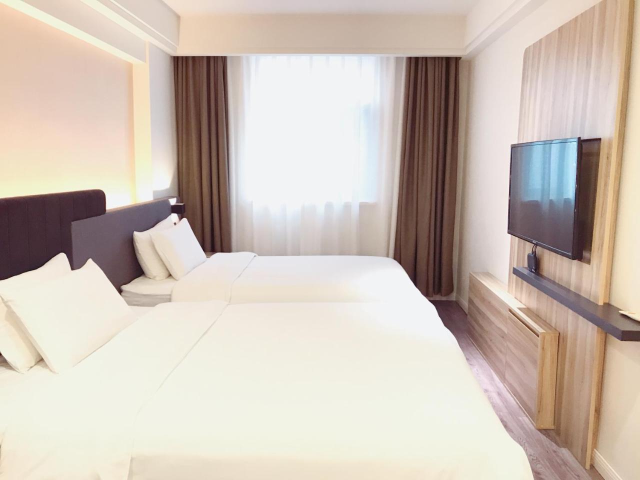 Hotel Hanting Premium Hongkou Football Stadium Second Branch Shanghai