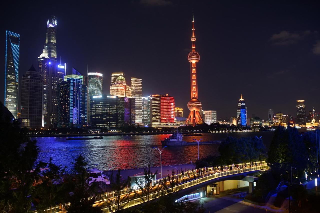 The Bund View *