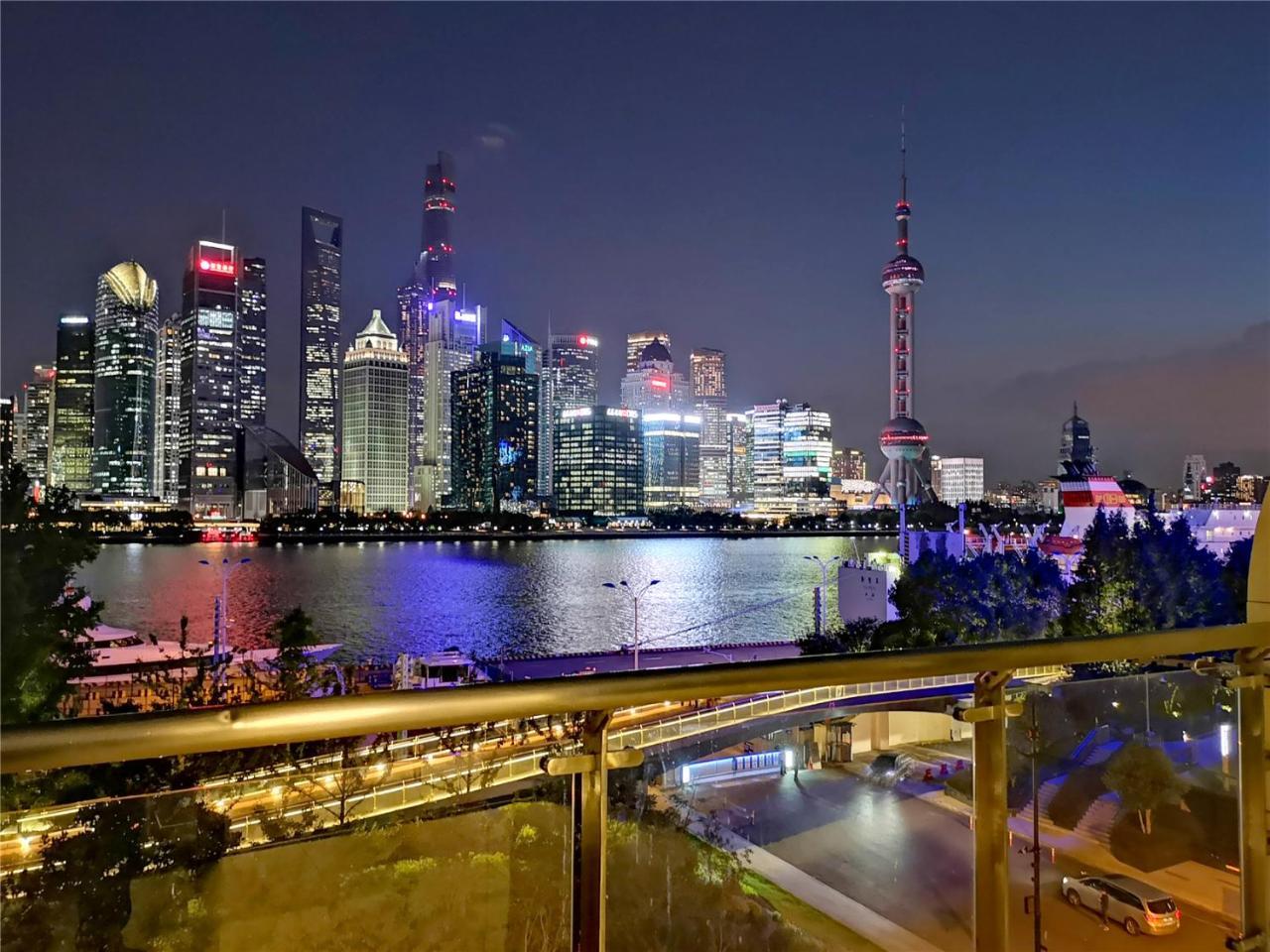 The Bund View Apartment