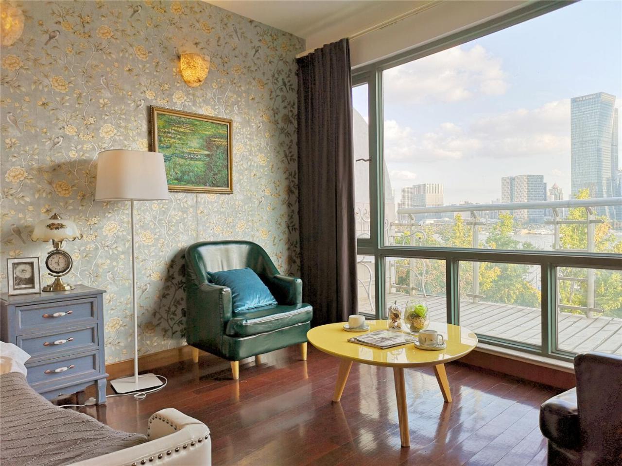 Apartment The Bund View *