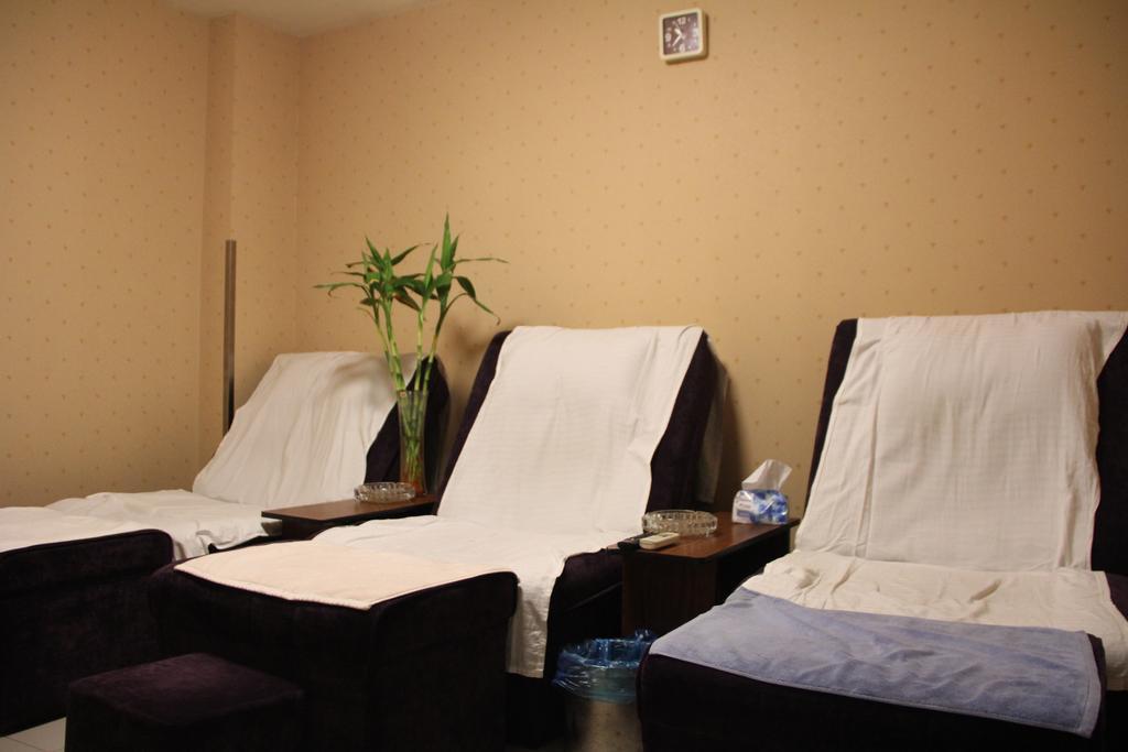 Jin Guang Hotel-people Square Branch Hotel Shanghai