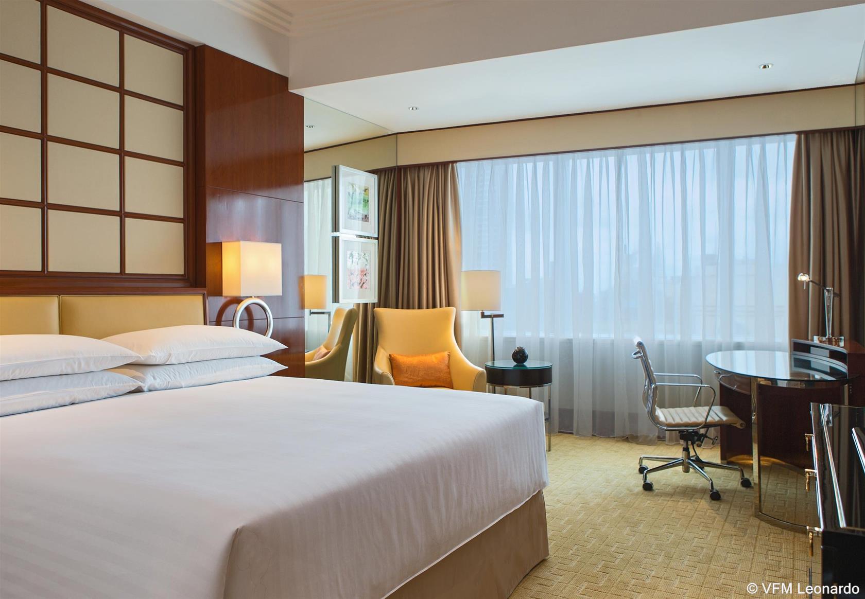 Hotel Marriott Marquis Centre 5*
