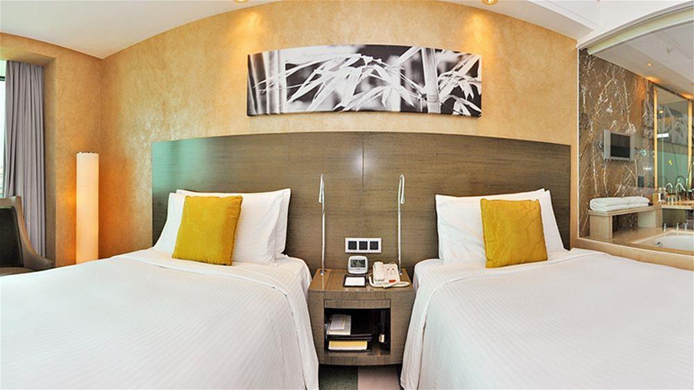 The Eton 4* Shanghai