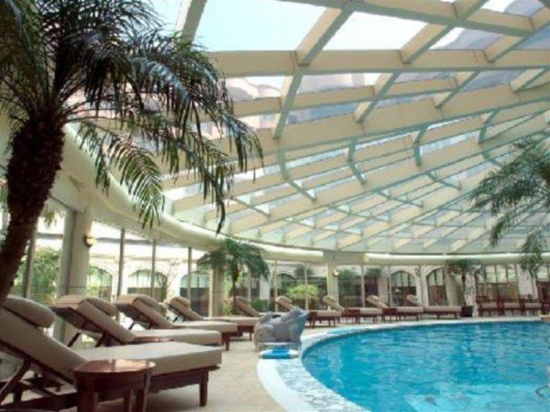 Hotel Marriott Hongqiao Shanghai