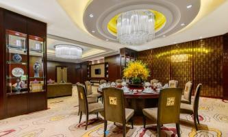 Shaanxi Tianyu Field International Hotel Shanghai