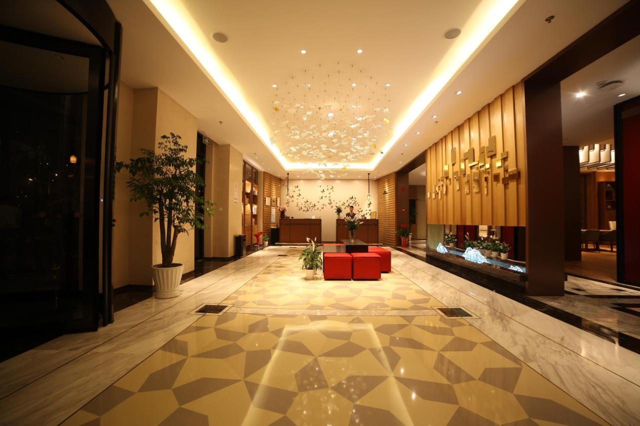 Hotel Metropolo Jinjiang Hongqiao National Exhibition Center 4*