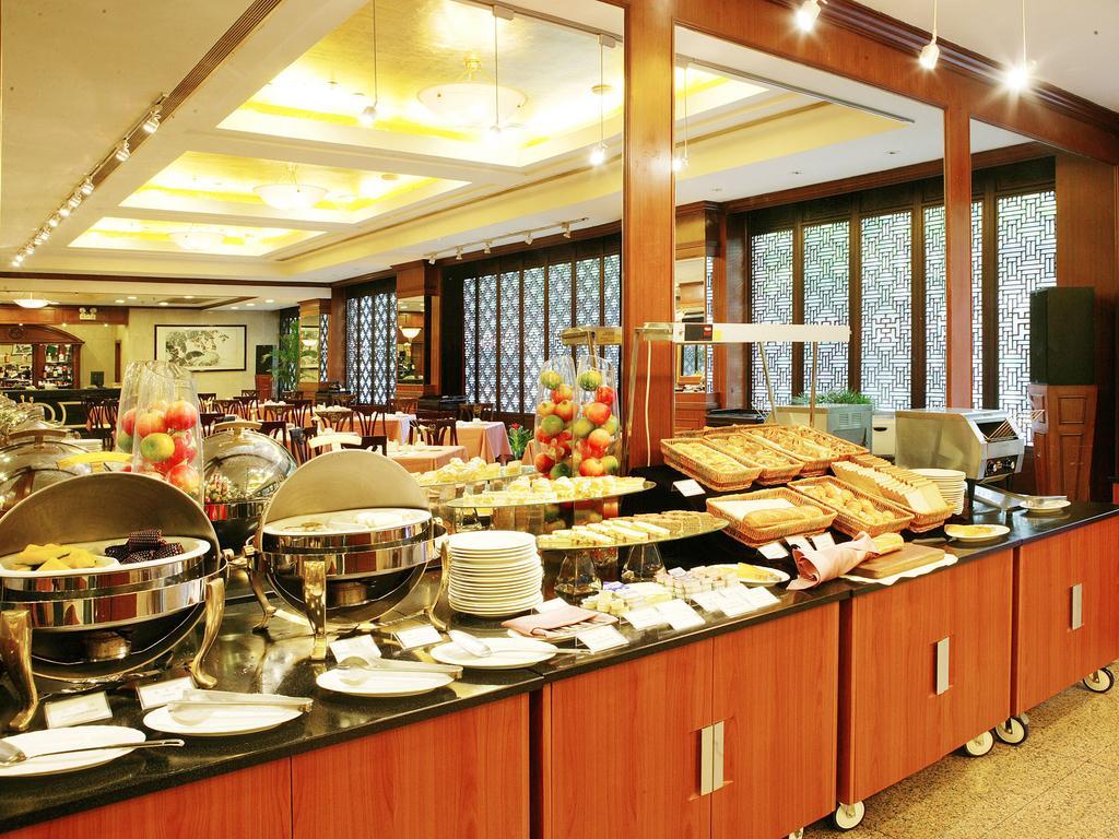 Donghu 5* Shanghai