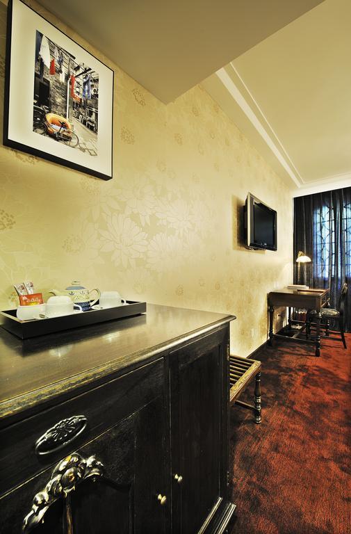 Hotel Casa Serena Spa And Shanghai