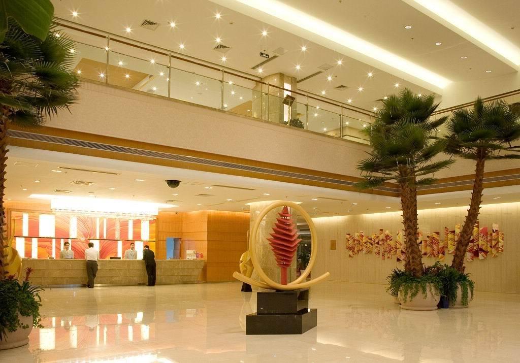 Hotel Garden Avenue Shanghai