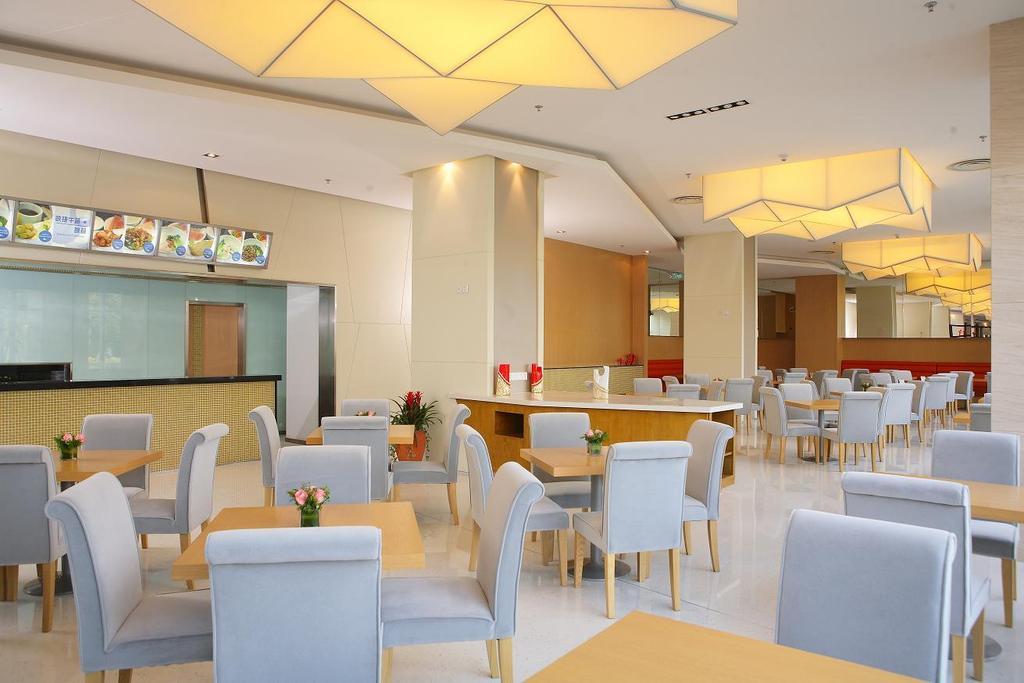 Express Meilong Khách sạn Thượng Hải