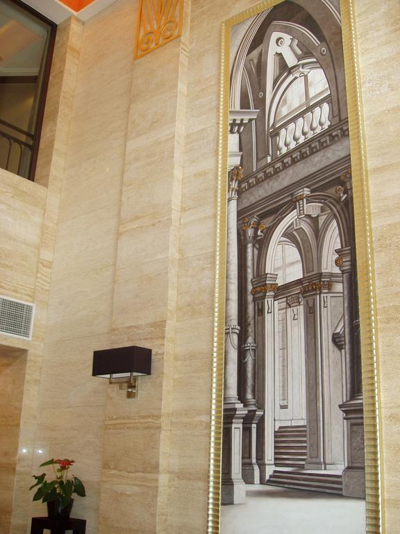 Hotel Magasun Business Mansion Shanghai