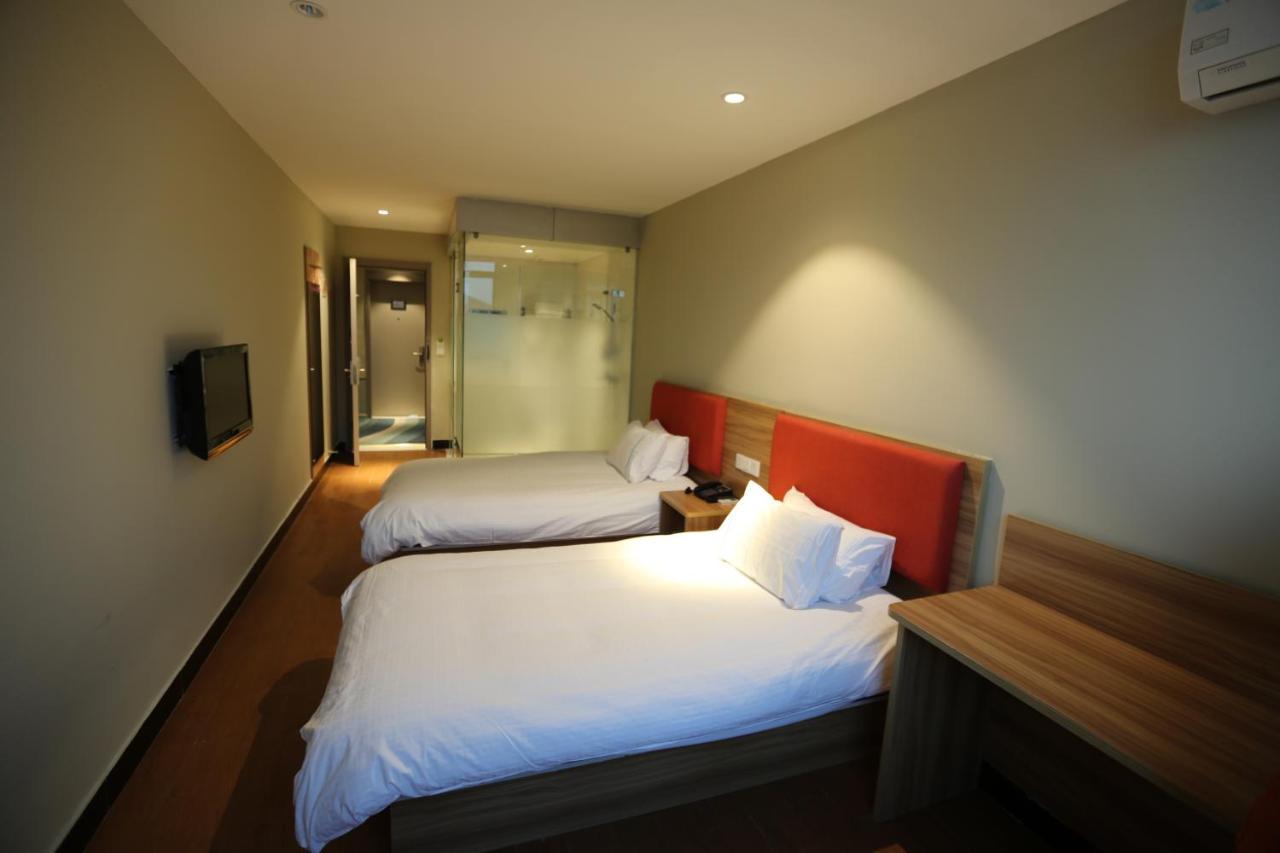 Hotel Jie Jia 3*
