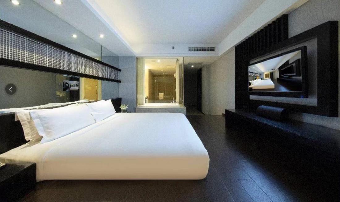 Hotel Crystal Orange Hotel Shanghai Kangqiao Branch Shanghai