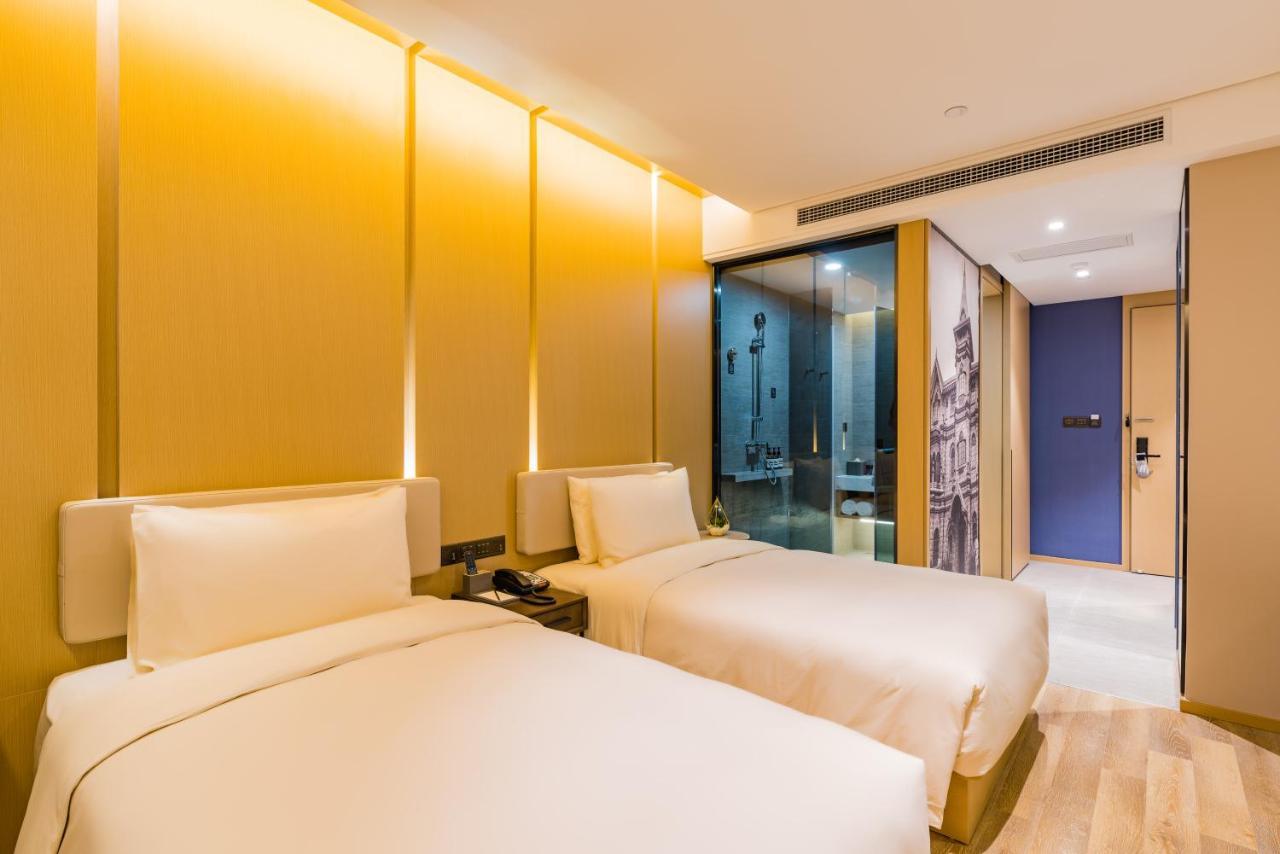 Hotel Atour S Oriental Pearl Tower