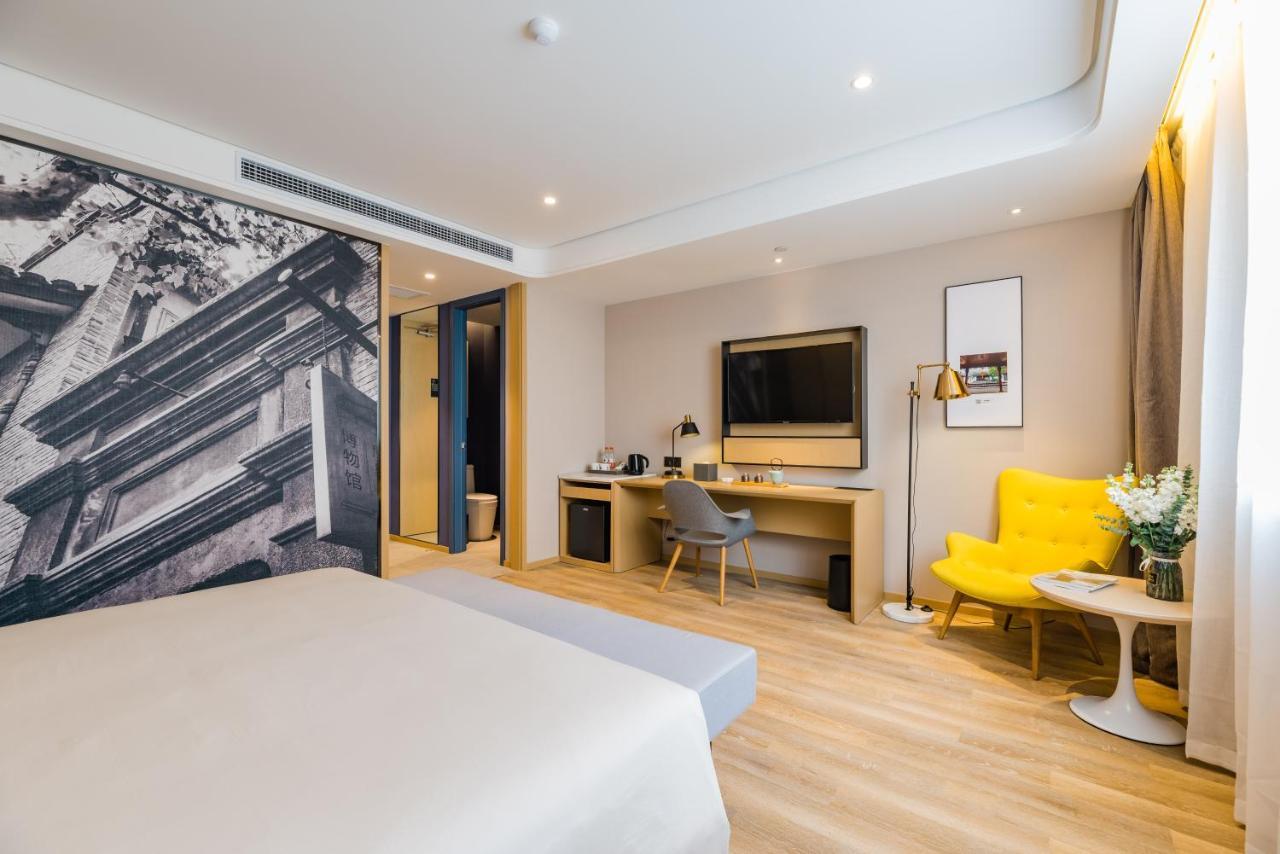 Hotel Atour S Oriental Pearl Tower