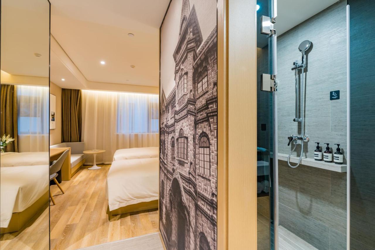 Hotel Atour S Oriental Pearl Tower Shanghai