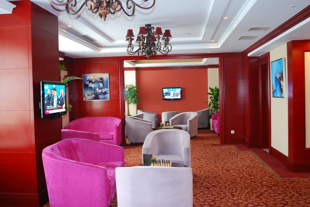 Kingswell Tongji Hotel Shanghai