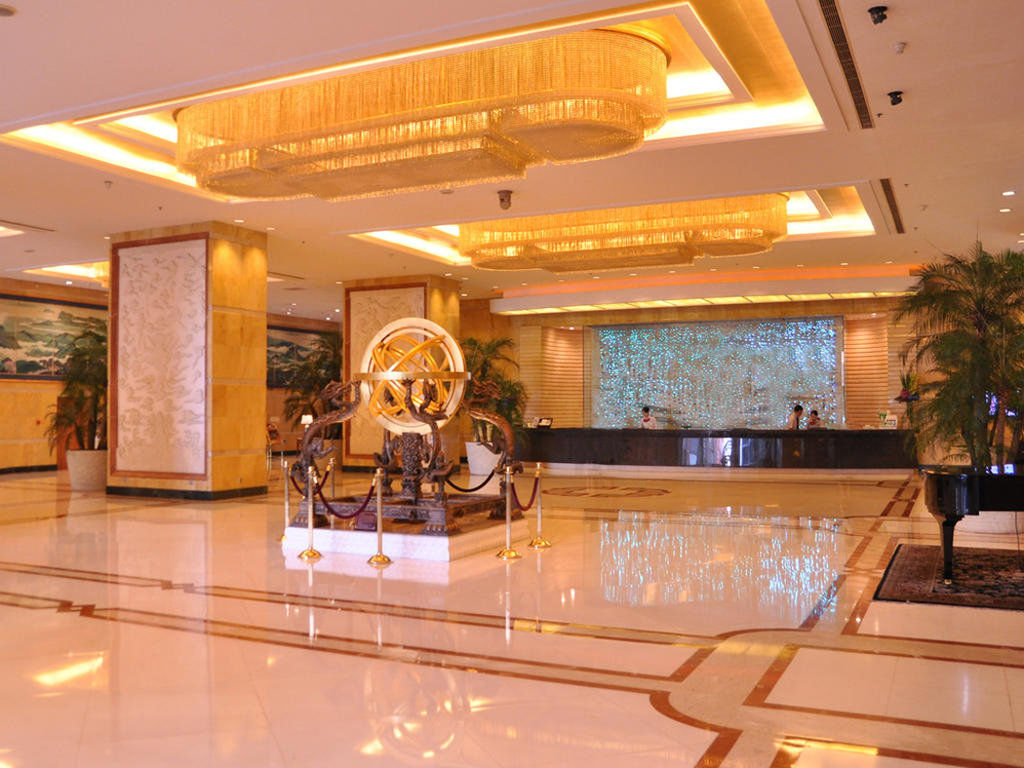 Jinling Purple Mountain Shanghai（shanghai Grand Trustel Purple Mountain Hotel） 5* Shanghai