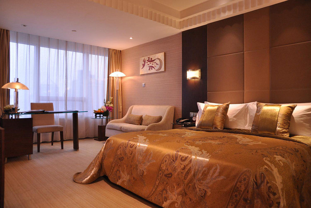 Hotel Jinling Purple Mountain Shanghai（shanghai Grand Trustel Purple Mountain Hotel） 5*