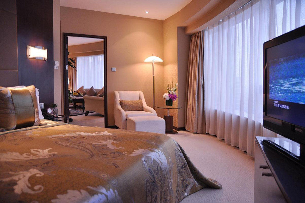 Jinling Purple Mountain Shanghai（shanghai Grand Trustel Purple Mountain Hotel） Hotel Shanghai