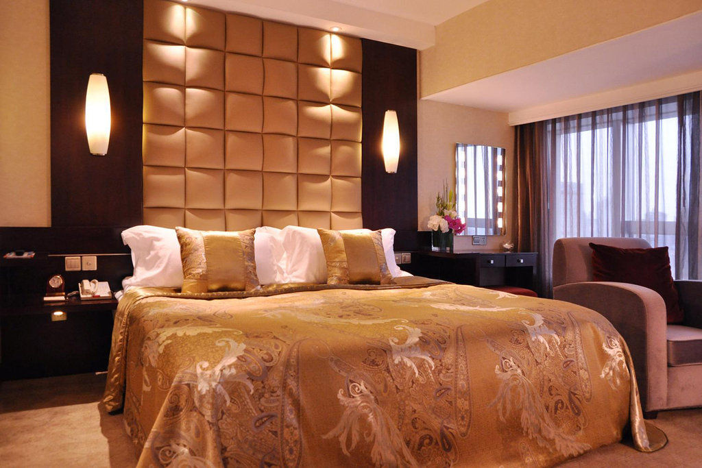 Hotel Jinling Purple Mountain Shanghai（shanghai Grand Trustel Purple Mountain Hotel）