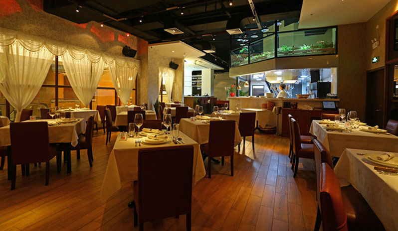 Jinling Purple Mountain Shanghai（shanghai Grand Trustel Purple Mountain Hotel） 5* Shanghai
