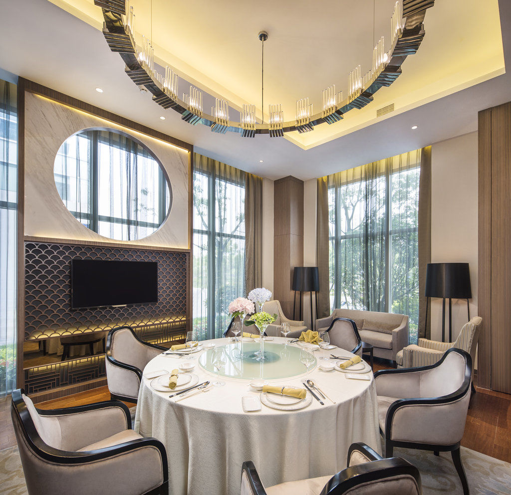 Radisson Blu Pudong Jinqiao 5*