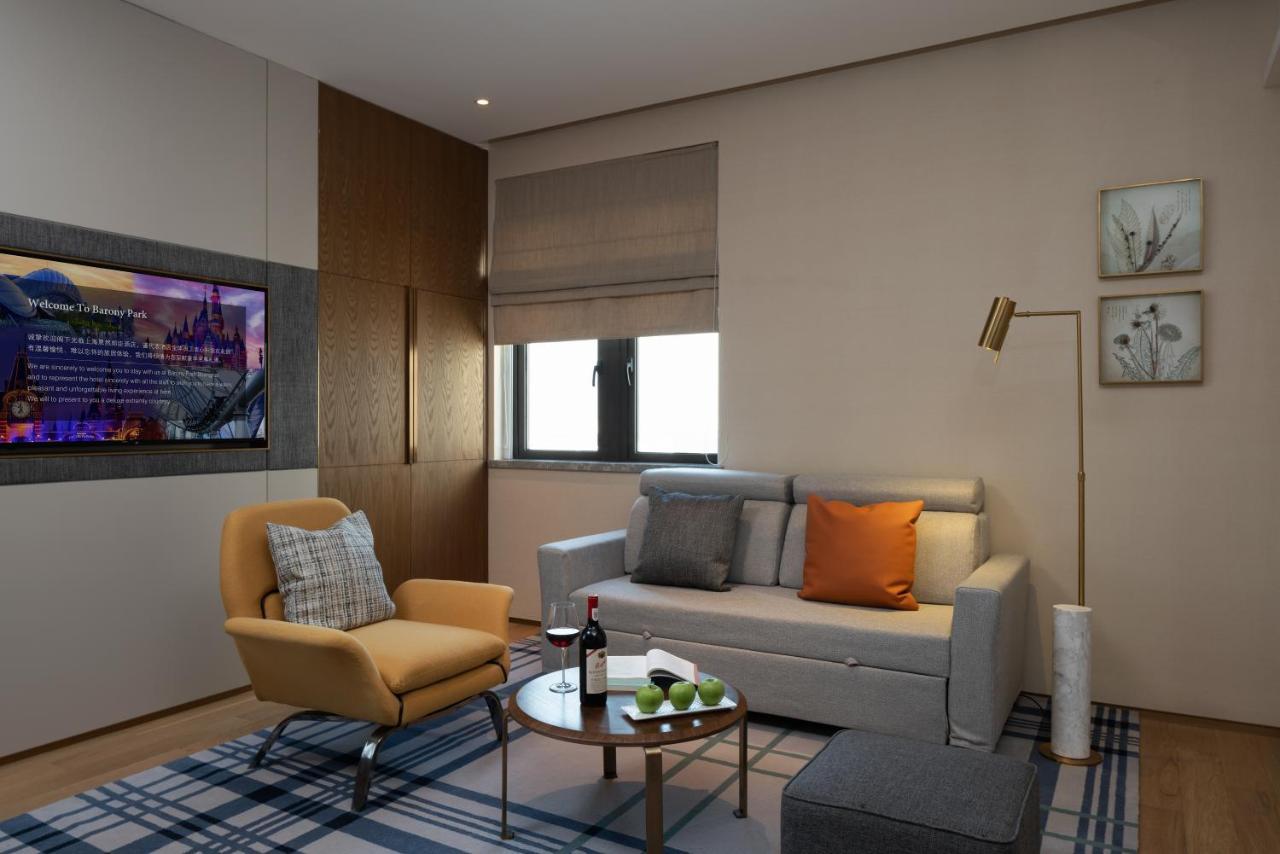 Hotel Barony Park Shanghái