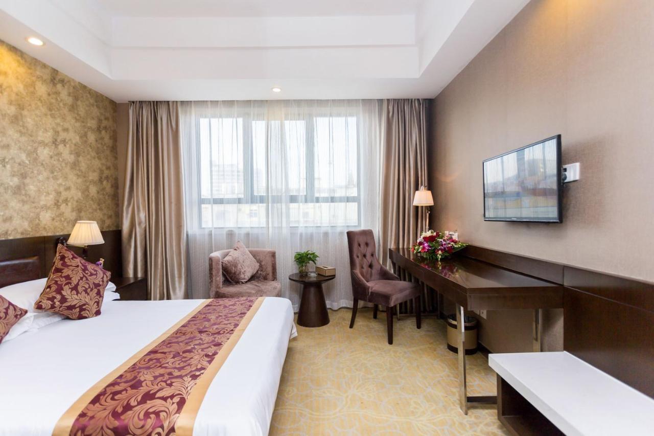 Hotel Yueshangju Shanghai