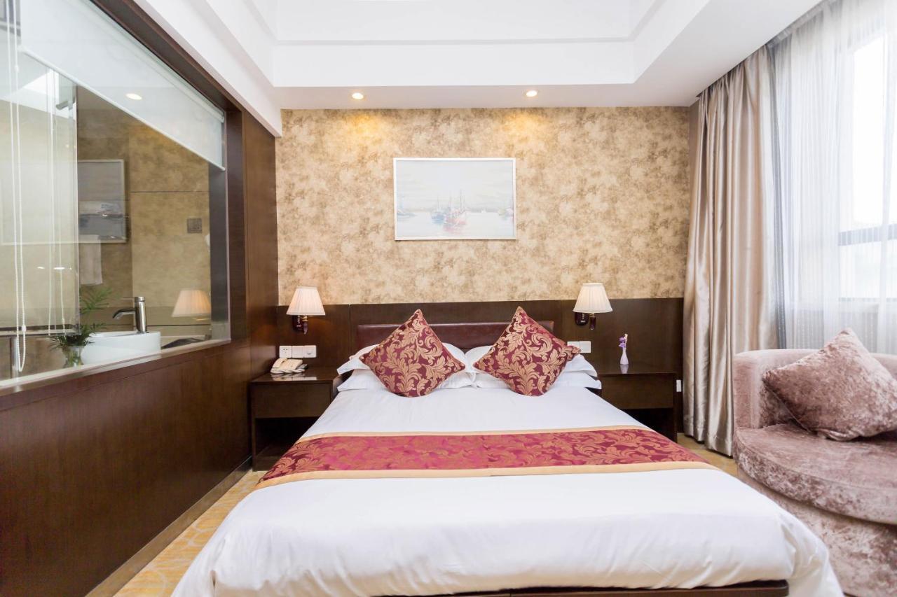 Hotel Yueshangju 3*