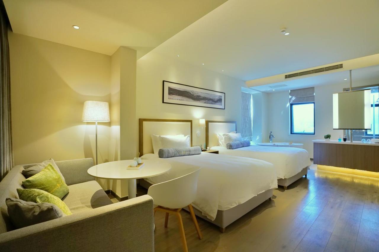 Hotel Cozi Shanghái