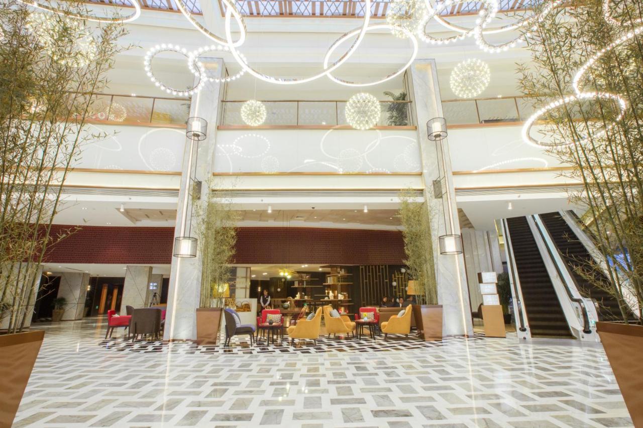 Hotel Golden Tulip Hongqiao - A Louvre Shanghai