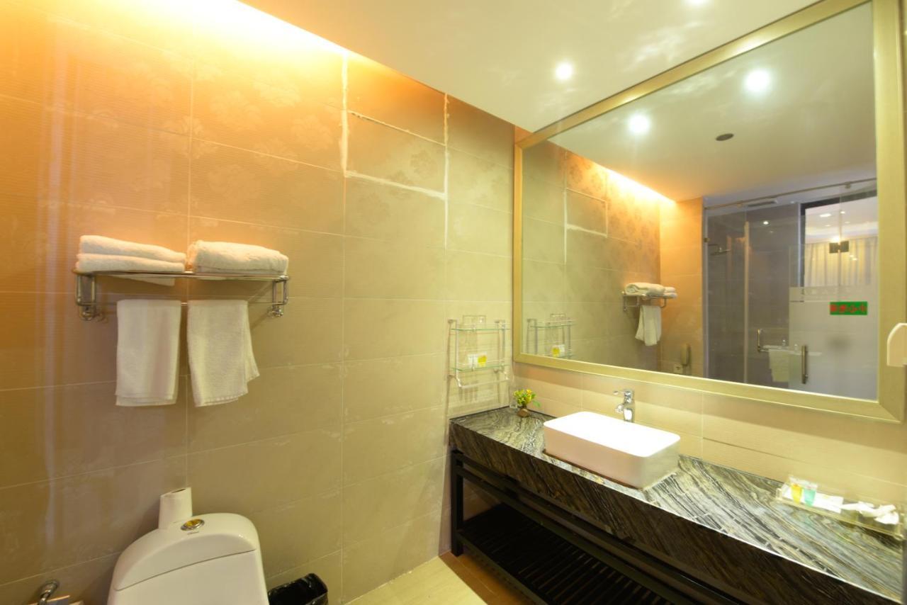 Lide International Hongqiao Branch Hotel Shanghai
