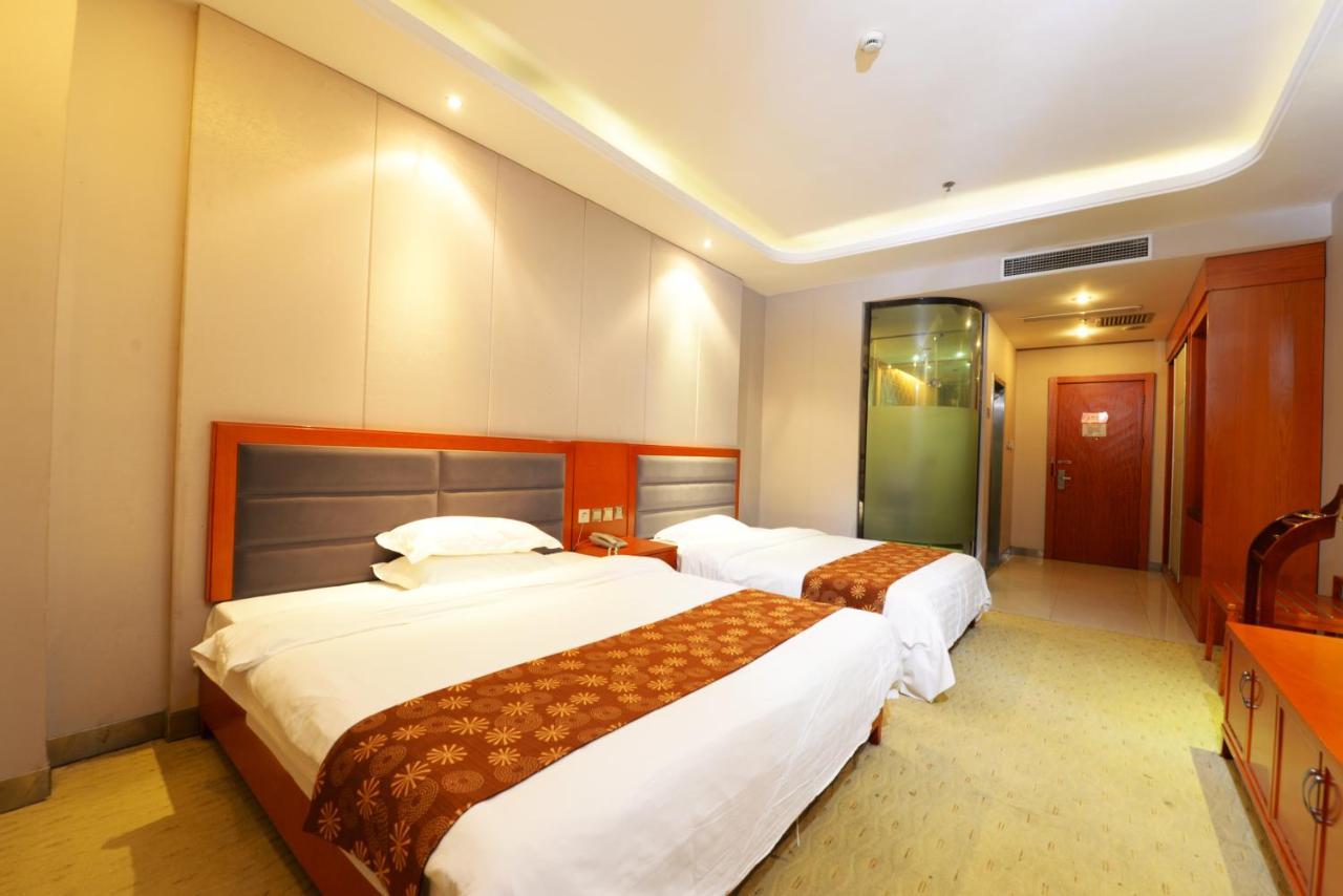 Hotel Lide International Hongqiao Branch 3*