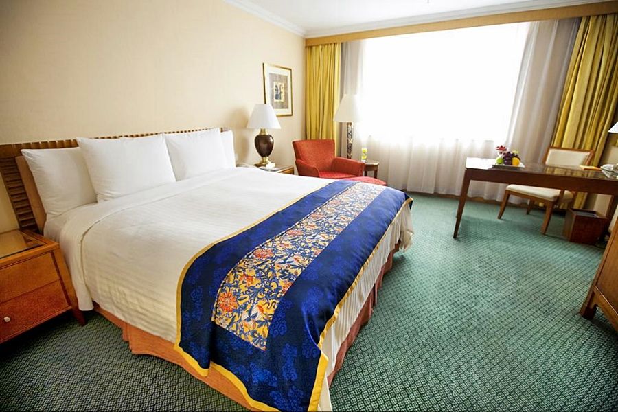 Courtyard By Marriott Pudong Shanghai