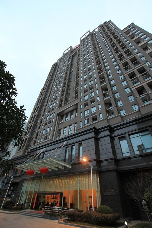 Eversunshine Aparthotel Shanghai