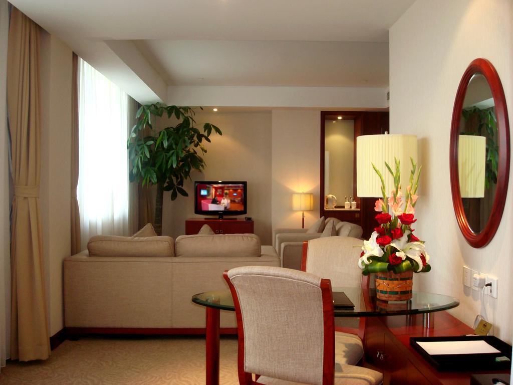 Kingswell Tongji 4* Shanghai