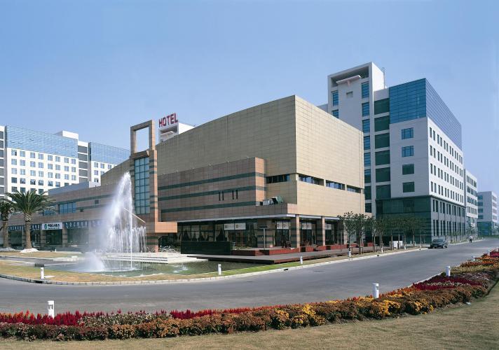 River Front Business Hotel