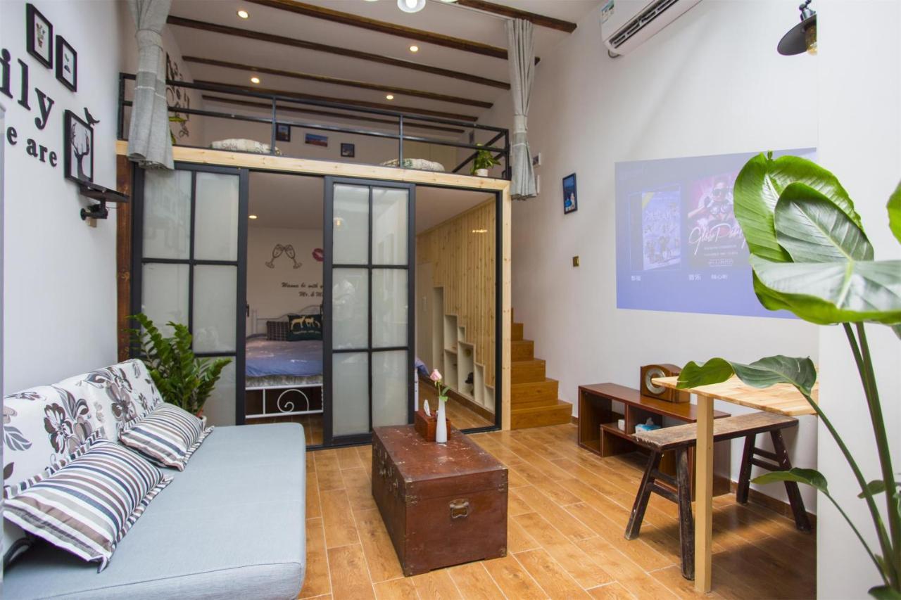 Shikumen Apartment