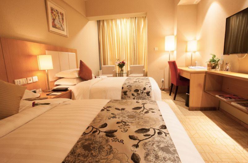 Days Hongkou Forture Hotel